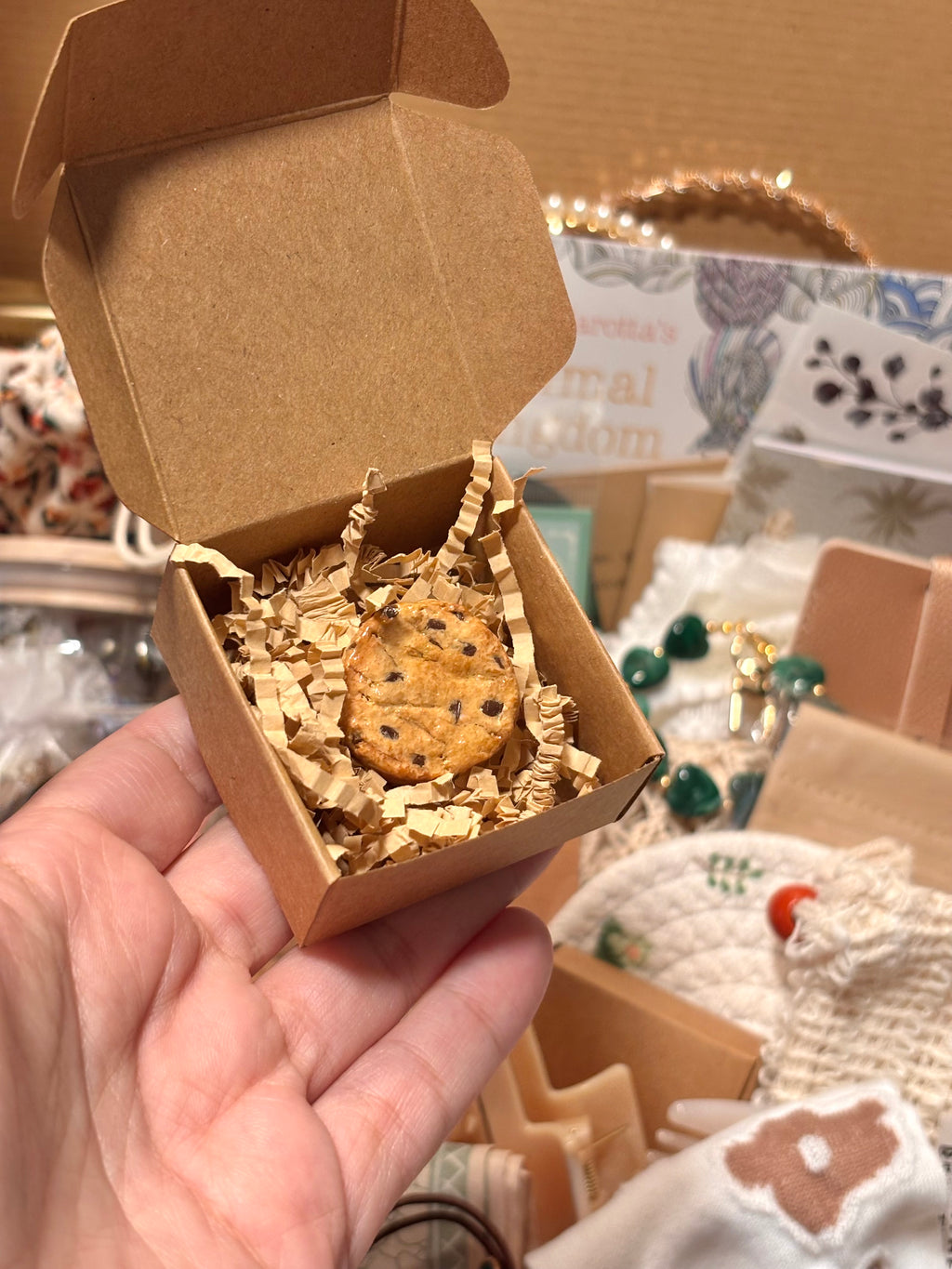 Handmade Pantry Themed Fridge Magnets
